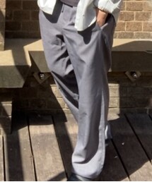 UNDERCOVER | スラックス