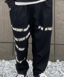 Yohji Yamamoto POUR HOMME | スラックス