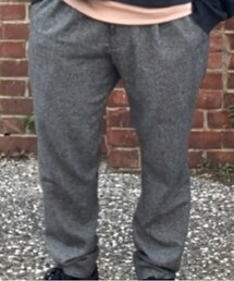 NUMBER M | スラックス