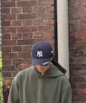 NEW ERA(ニューエラ)の「帽子(キャップ)」