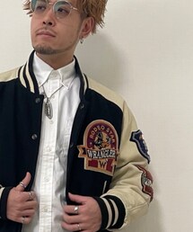 Wrangler | スタジャン