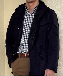 MACKINTOSH PHILOSOPHY | ナイロンジャケット