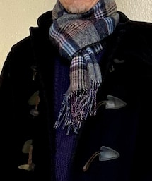 TAKEO KIKUCHI | マフラー