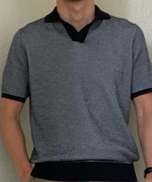 UNIVERSAL LANGUAGE | ポロシャツ