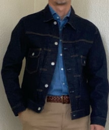 児島ジーンズ | デニムジャケット