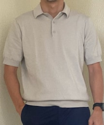 GLOBAL WORK | ポロシャツ