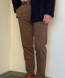 BRIGLIA 1949 | チノパンツ