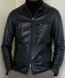 TAKEO KIKUCHI | ライダースジャケット