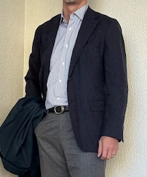 UNIVERSAL LANGUAGE | テーラードジャケット