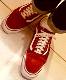 VANS | スニーカー