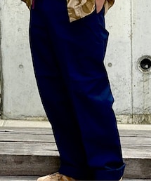MILITARY | チノパンツ