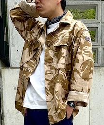 MILITARY | ミリタリージャケット