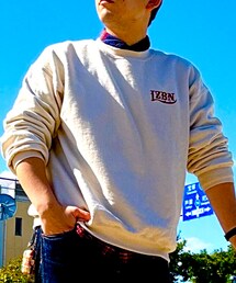 lazybone | スウェット