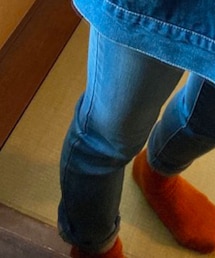 UNIQLO | デニムパンツ