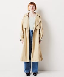 RUBY AND YOU | トレンチコート