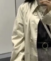 UNIQLO | トレンチコート