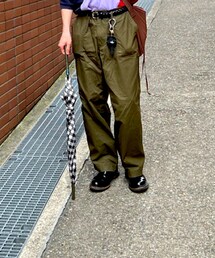 kolor BEACON | カーゴパンツ