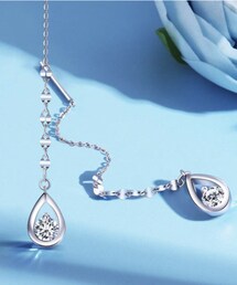 S.White | ピアス（両耳用）