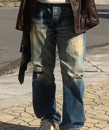 古着 | デニムパンツ