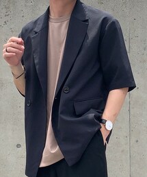 GU | テーラードジャケット