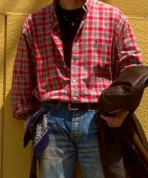 古着 | シャツ/ブラウス