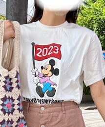 Disney | Tシャツ/カットソー