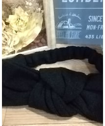 earth music&ecology | ヘアバンド