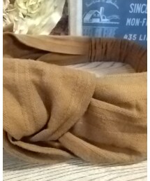 雑貨屋 | ヘアバンド