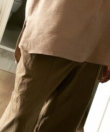 Rakuda yasei | チノパンツ
