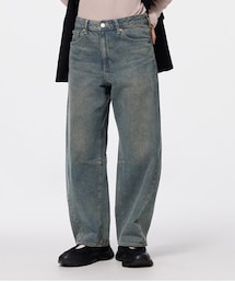 GU | デニムパンツ
