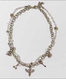 triplets. | ネックレス