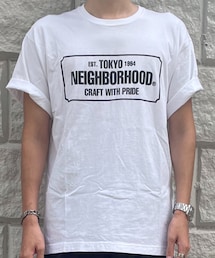 NEIGHBORHOOD | Tシャツ/カットソー