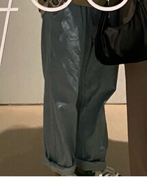 GU | デニムパンツ