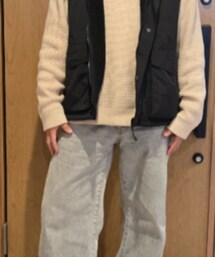 GU | デニムパンツ