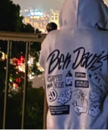 BEN DAVIS | その他アウター