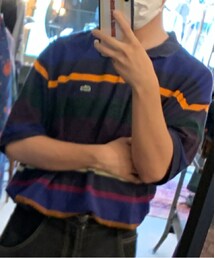 LACOSTE | ポロシャツ