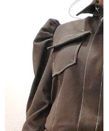 trois | オールインワン・サロペット