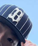NEW ERA(ニューエラ)の「帽子(キャップ)」