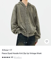 LMOOD | パーカー