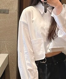 ZARA | シャツ/ブラウス