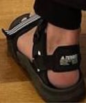 adidas(アディダス)の「シューズ(サンダル)」