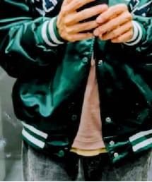 NAUTICA | スタジャン