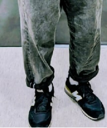 CAHLUMN | デニムパンツ