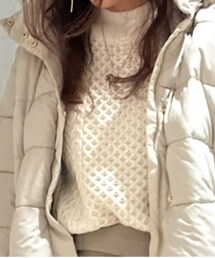 Samansa Mos2 blue | トップス