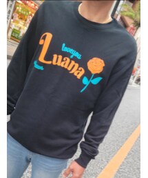 luana okinawa  | スウェット