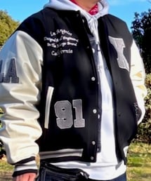 XLARGE | スタジャン