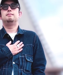 TCB jeans | デニムジャケット