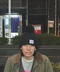 Lee(リー)の「帽子(ニットキャップ/ビーニー)」
