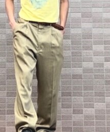 used | スラックス