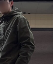 UNIQLO | マウンテンパーカー